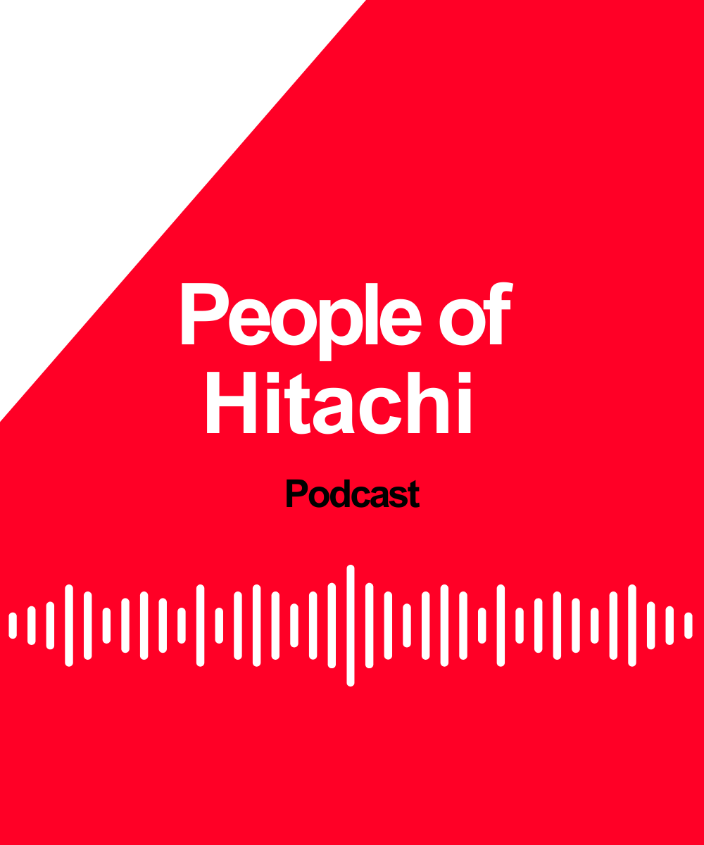 People of Hitachi episode cover